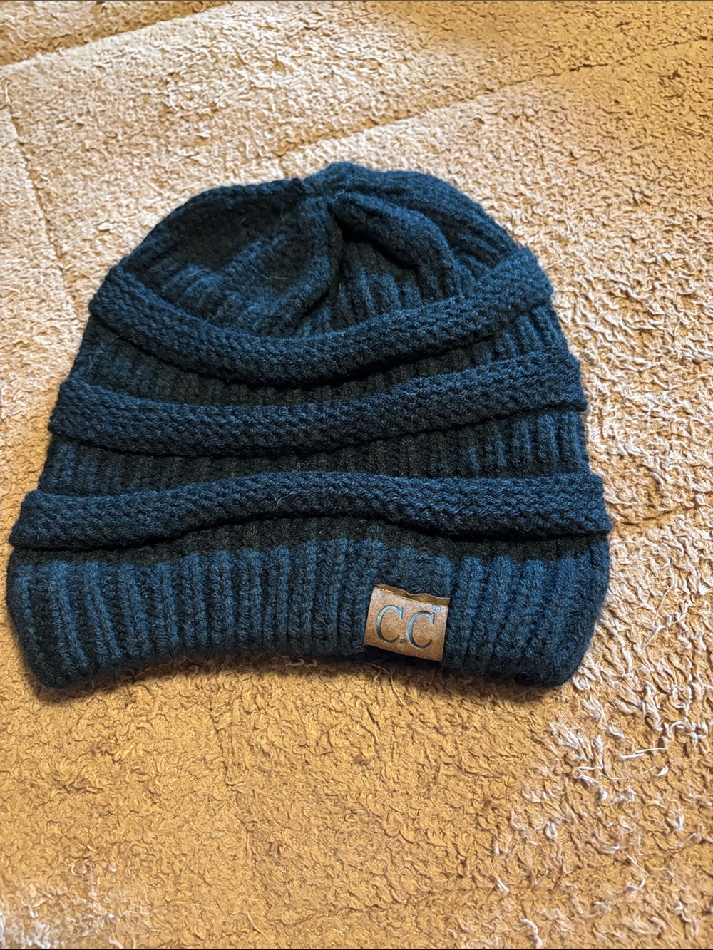 NWOT C.C winter hat.